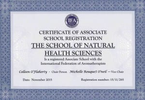 IFA Associated School Certificate