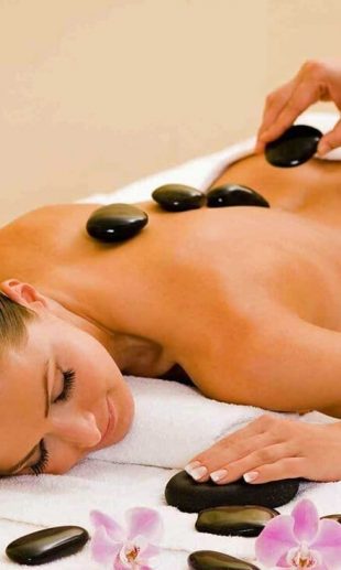 Hot Stone Therapy courses at The School of Natural Health Sciences