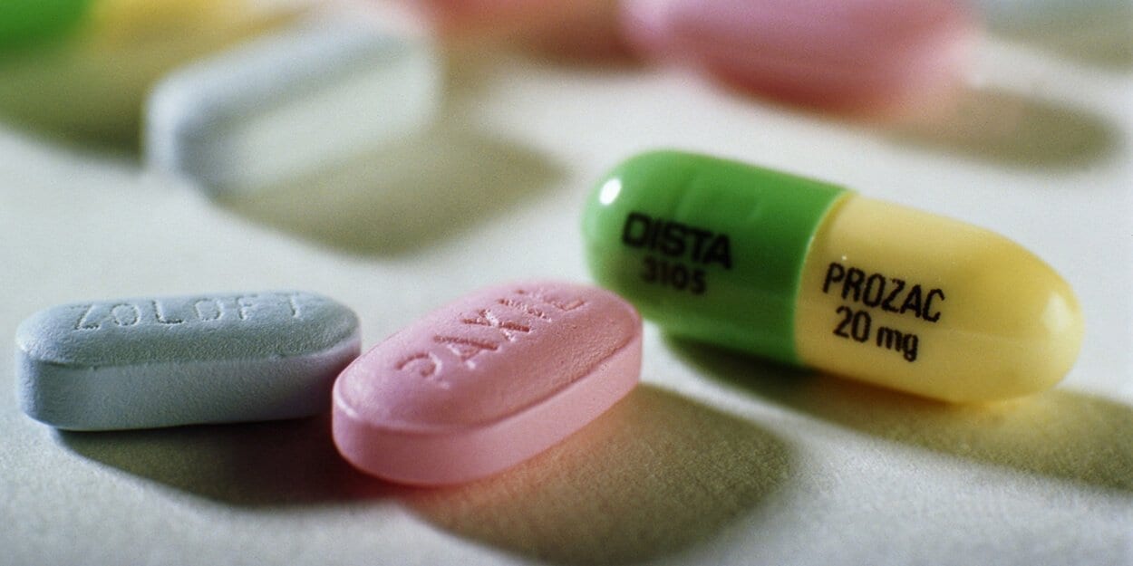 pills for depression