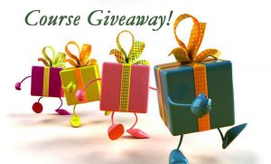 course giveaway